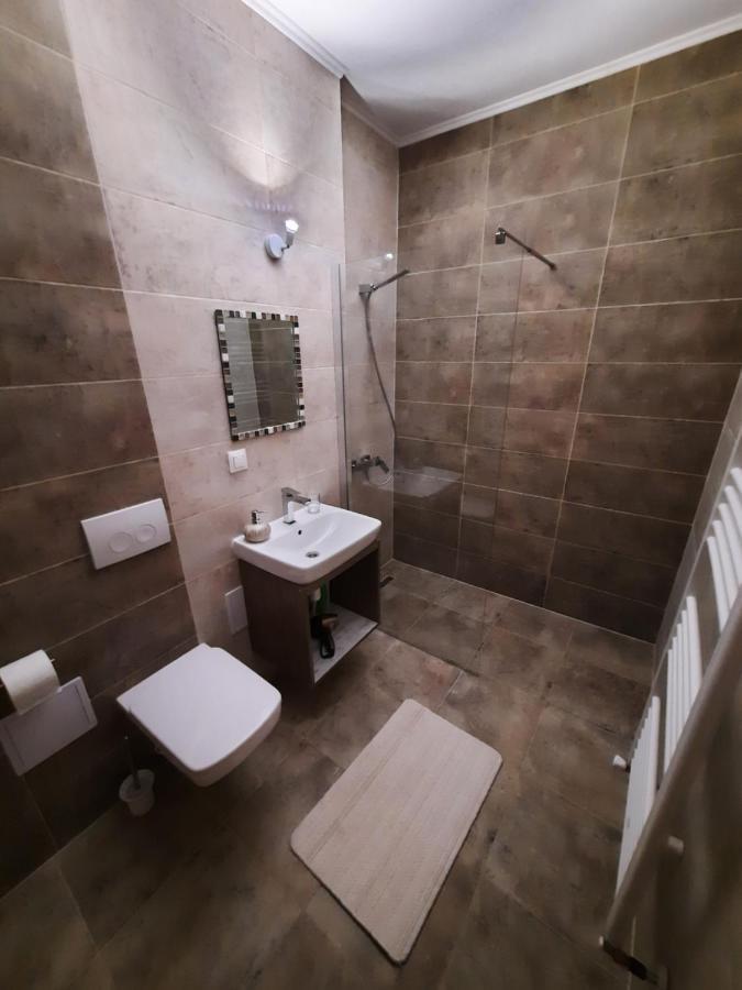 New Grey Residence Apartament Targu Mures Exterior photo