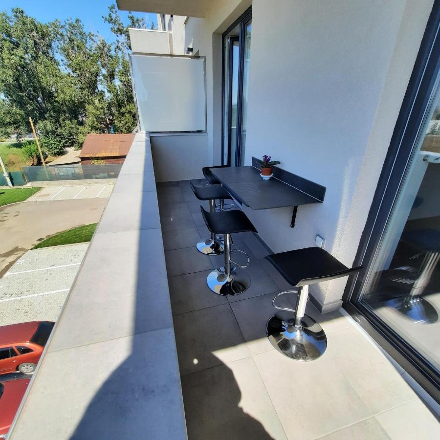 New Grey Residence Apartament Targu Mures Exterior photo